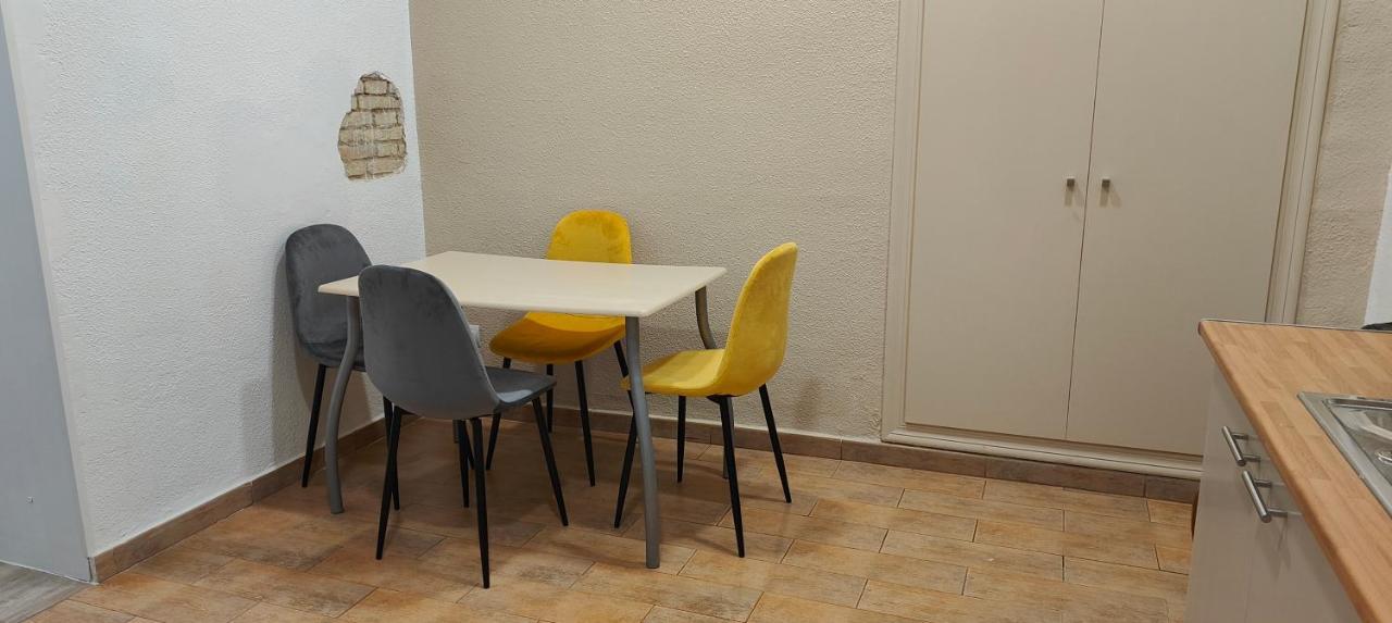 Turia Y Ciencias Apartments Walencja Zewnętrze zdjęcie