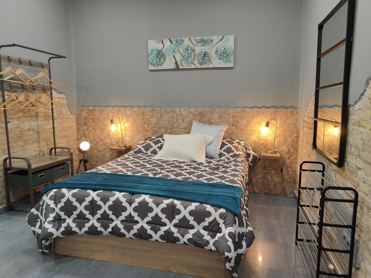 Turia Y Ciencias Apartments Walencja Zewnętrze zdjęcie