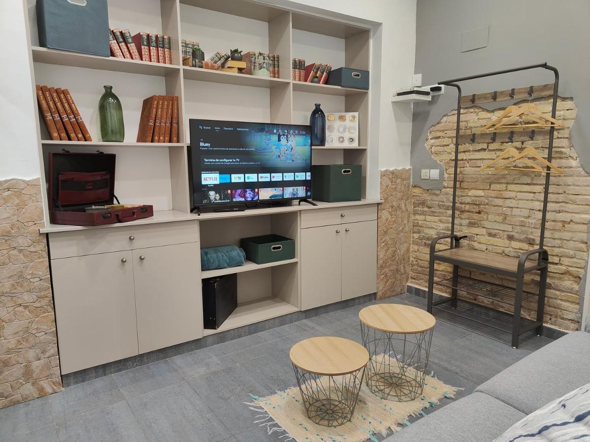 Turia Y Ciencias Apartments Walencja Zewnętrze zdjęcie