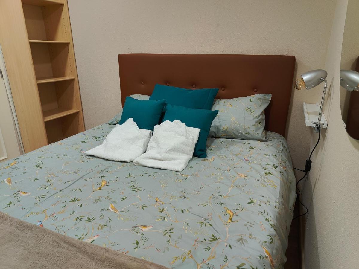 Turia Y Ciencias Apartments Walencja Zewnętrze zdjęcie