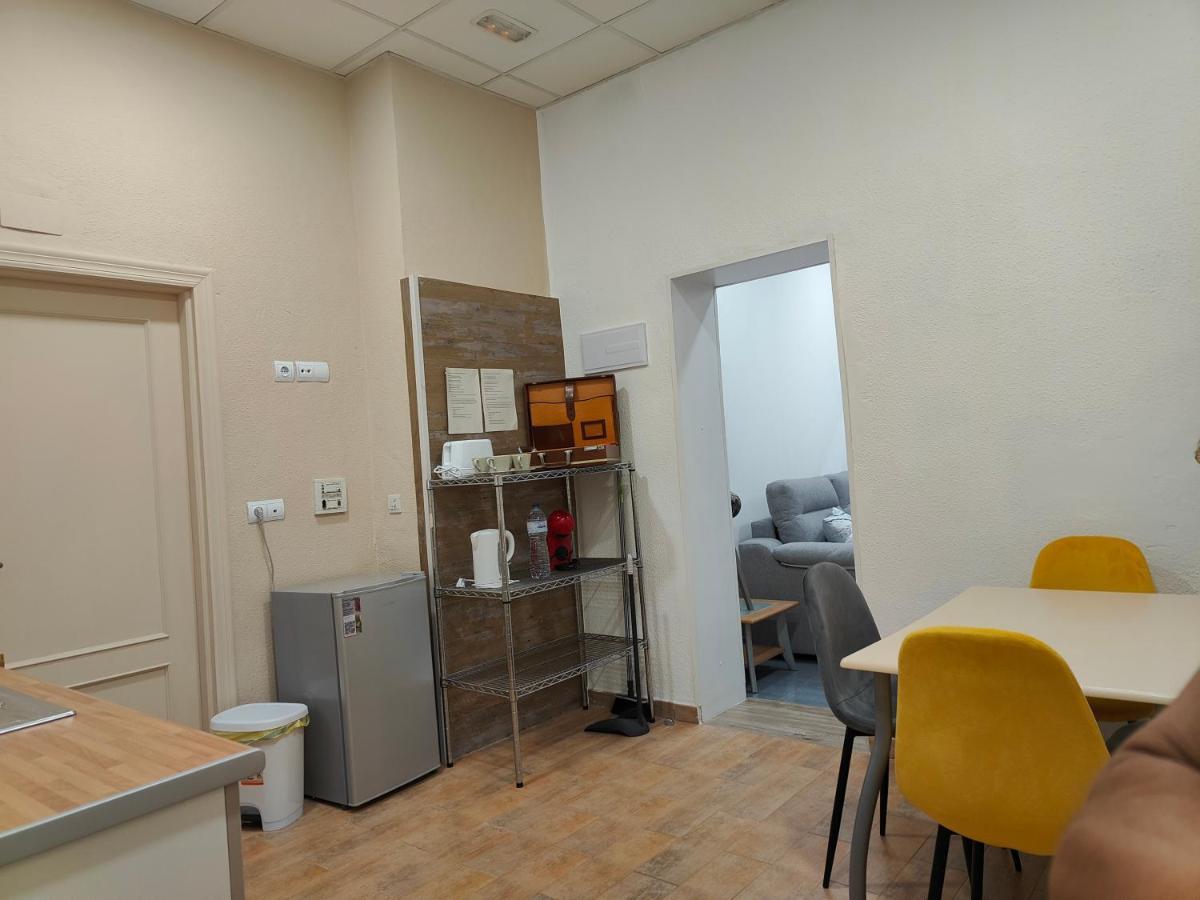 Turia Y Ciencias Apartments Walencja Zewnętrze zdjęcie