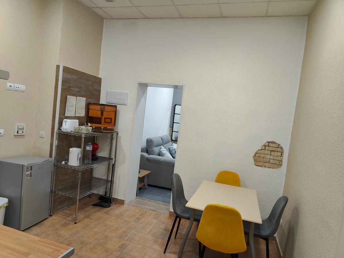 Turia Y Ciencias Apartments Walencja Zewnętrze zdjęcie