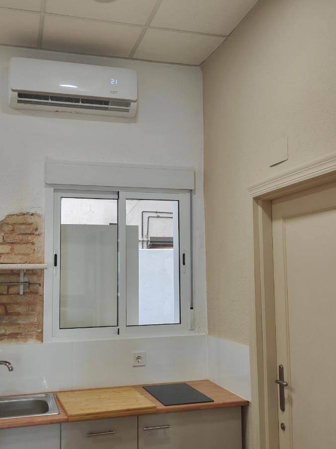 Turia Y Ciencias Apartments Walencja Zewnętrze zdjęcie